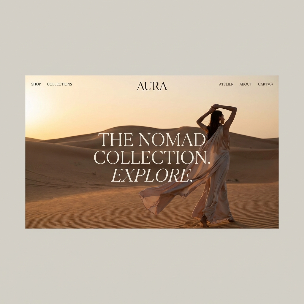 Luxury Brand Immersive Experience